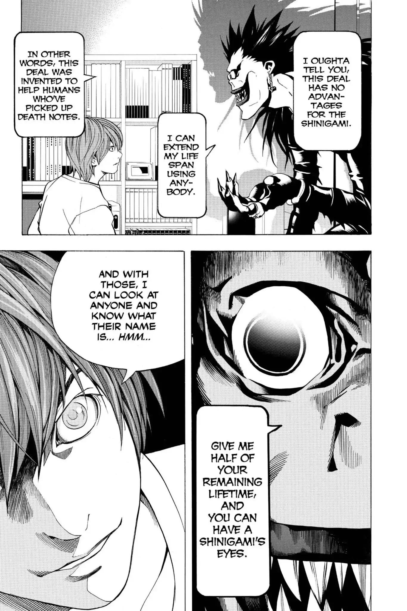 Death Note, Chapter 5 image 19